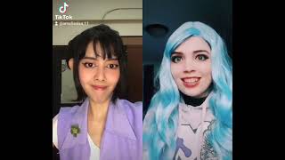 Andrea Davenport in her own movie??! 🎬 Molly McGee cosplay from #theghostandmollymcgee #cosplay