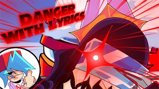 Danger With Lyrics | Impostor V4 Lyrical Cover