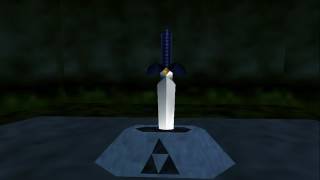 The Legendary Blade [OoT Demo Camera]