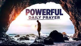 Start The Day With This Passionate Prayer | Powerful Morning Prayer To Bless You