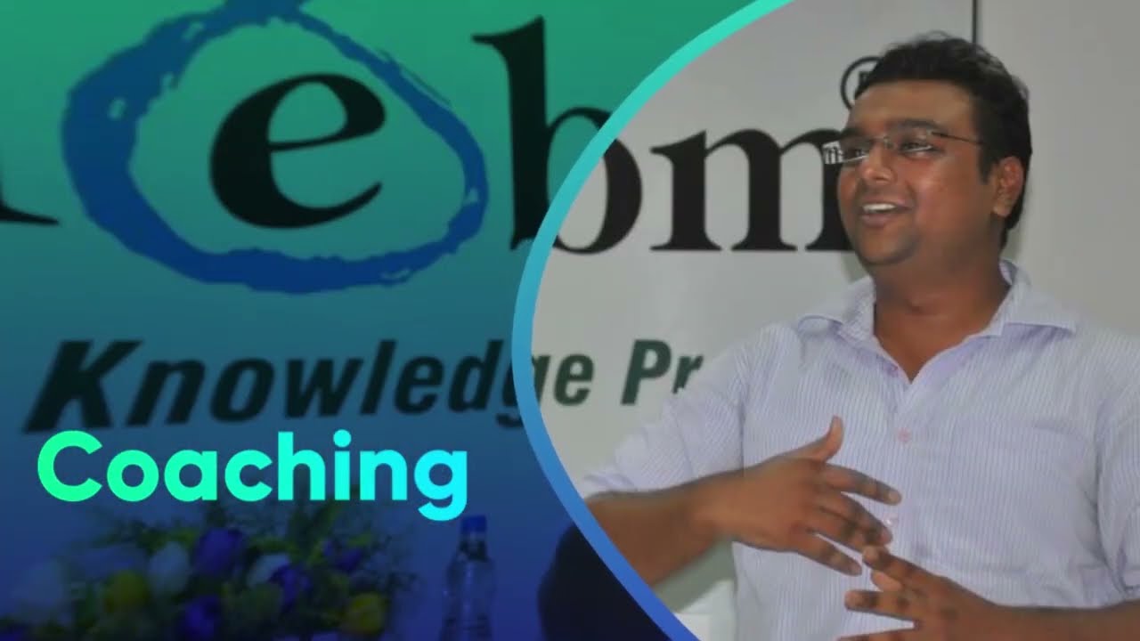 Kaustav Ghosh trainer portfolio video