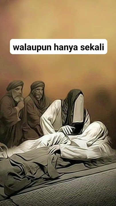 DOA MENGUSAP WAJAH JENAZAH..!!