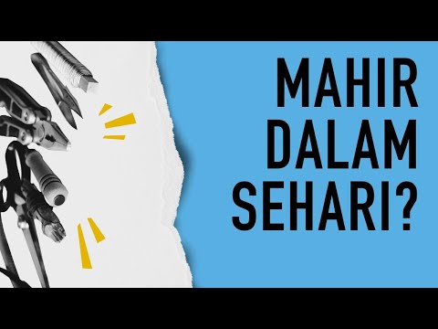 Video: Apakah belajar bereaksi mudah?