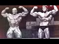 Arnold Schwarzenegger vs Ronnie Coleman