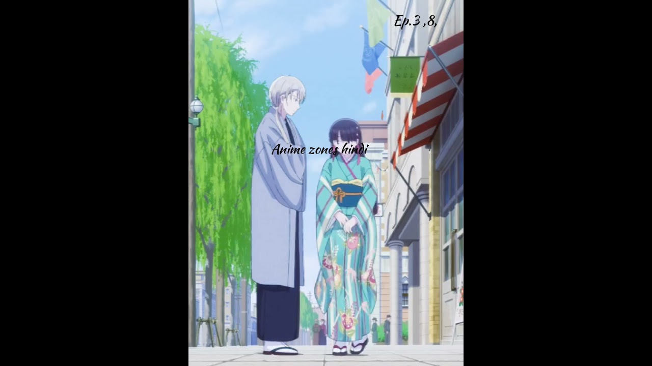 🌸💫Ep.3 part -8 my happy marriage Anime drama Hindi dubbed 💖