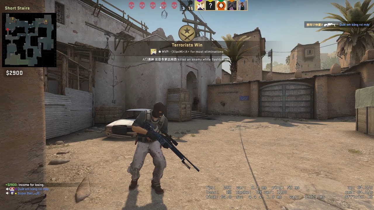 csgo . tuesday solo - YouTube