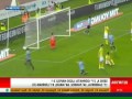 Mauri goal rovesciata (Lazio - Napoli 3-1)