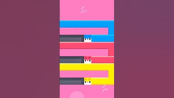 Fancade Longcat III Level 18 क्या आप इसे पार कर सकते हैं?🔥🧠 #Fancade #Level18 #Gaming #Training