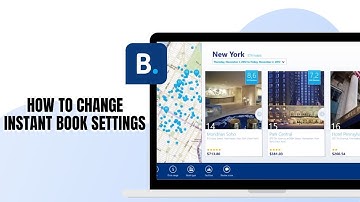 How To Change Instant Book Settings On Booking.Com