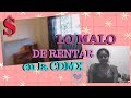 LO QUE NO TE DICEN DE RENTAR UN CUARTO EN LA CDMX