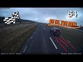 Trucker Dashcam #84 The Race is On!! Truck vs. Car!