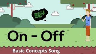 On - Off | Basic Concepts Song Resimi