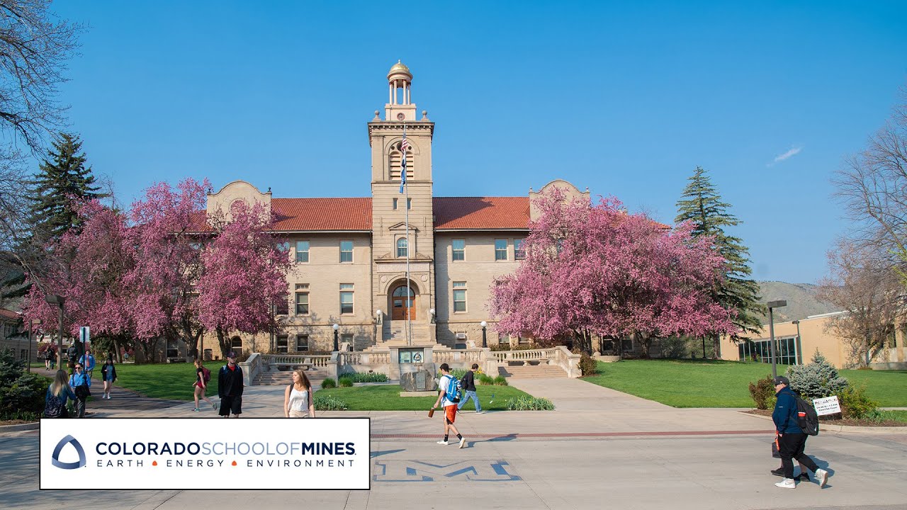 school of mines campus tour