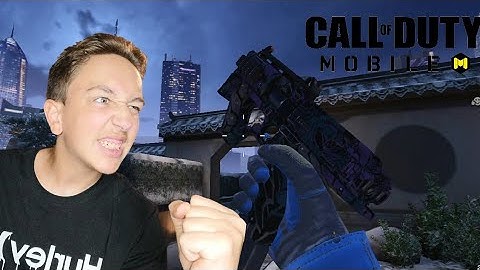 Getting MVP only using a pistol! | Cod Mobile