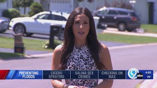Ways to prepare your home, business ahead of potential flooding