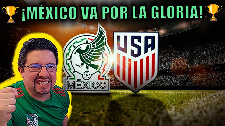 Reacción en VIVO: Final Copa Oro 2025 | MEXICO vs Usa | EPICO