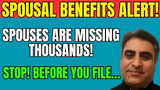 Social Security 2026: New Spousal & Survivor Benefit Rules You Must Know