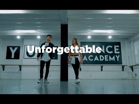 Unforgettable - French Montana /Julien & Lala Choreography