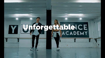 Unforgettable - French Montana /Julien & Lala Choreography
