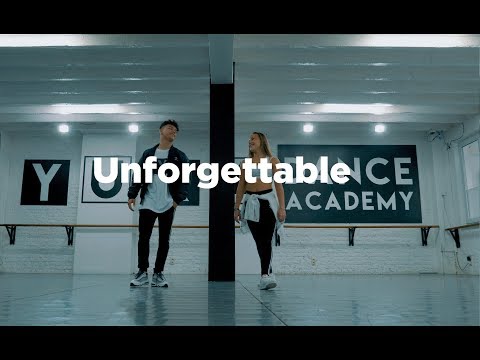 Unforgettable - French Montana Julien x Lala Choreography
