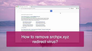 Srchpx.xyz Searchgg Custom Search removal instructions.