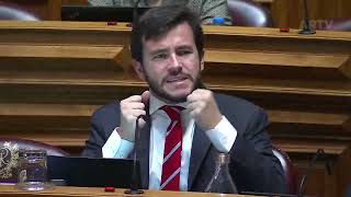 14-11-2023 | Debate OE2024 - Audição do Ministro das Finanças | Miguel Matos