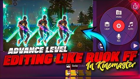 How To Edit Like Ruok FF 💥 | How To Make Effect Like Ruok FF | Edit Like Ruok FF | Ruok Effect Pack