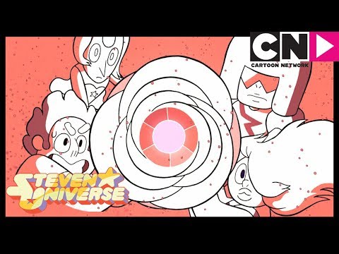 Steven Universe | If Every Porkchop Were Perfect | Laser Light Cannon | Cartoon Network