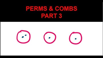 HSC Year 12 Extension 1 (3U) - Pigeonhole Principle - Combinatorics (Perms and Combs) - Part 3