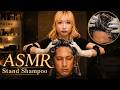 【ASMR】何度も見たくなる🫧 shinomiの至福のスタンドシャンプー総集編 / 睡眠・作業用BGM