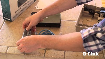 Getting Started: Wireless N750 Dual Band Router (DIR-835)