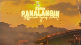 Video thumbnail of "Karuu - Panalangin (Official Lyrics Video)"
