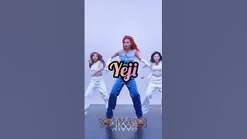 Aespa Karina VS Itzy Yeji (No hate) #kpop #shorts #itzy #aespa #yeji #karina