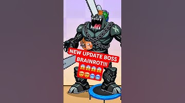NEW UPDATE🔥NEW BOSS BRAINROT⁉️ Most Game Ever Italianbrainrot Merge Fellas #brainrot #shortfeed