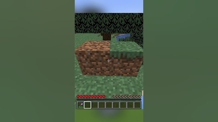 How fast can I obtain a Grass Block in Minecraft?