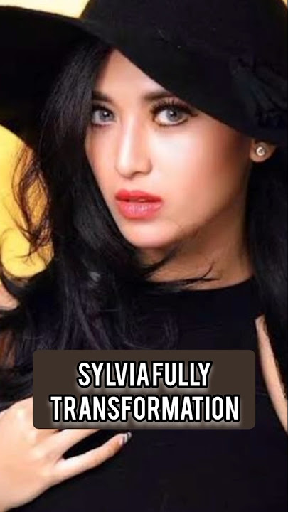 Sylvia Fully Transformation from 0-36 Years (now) #sylviafully