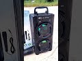 speaker bluetooth NIXNOX lampu RGB WIRELESS#tiktok #lampurgb #speakerbluetooth#affiliette