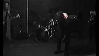 GG Allin &amp; The Disappointments @ Purchase, NY 4-19-89