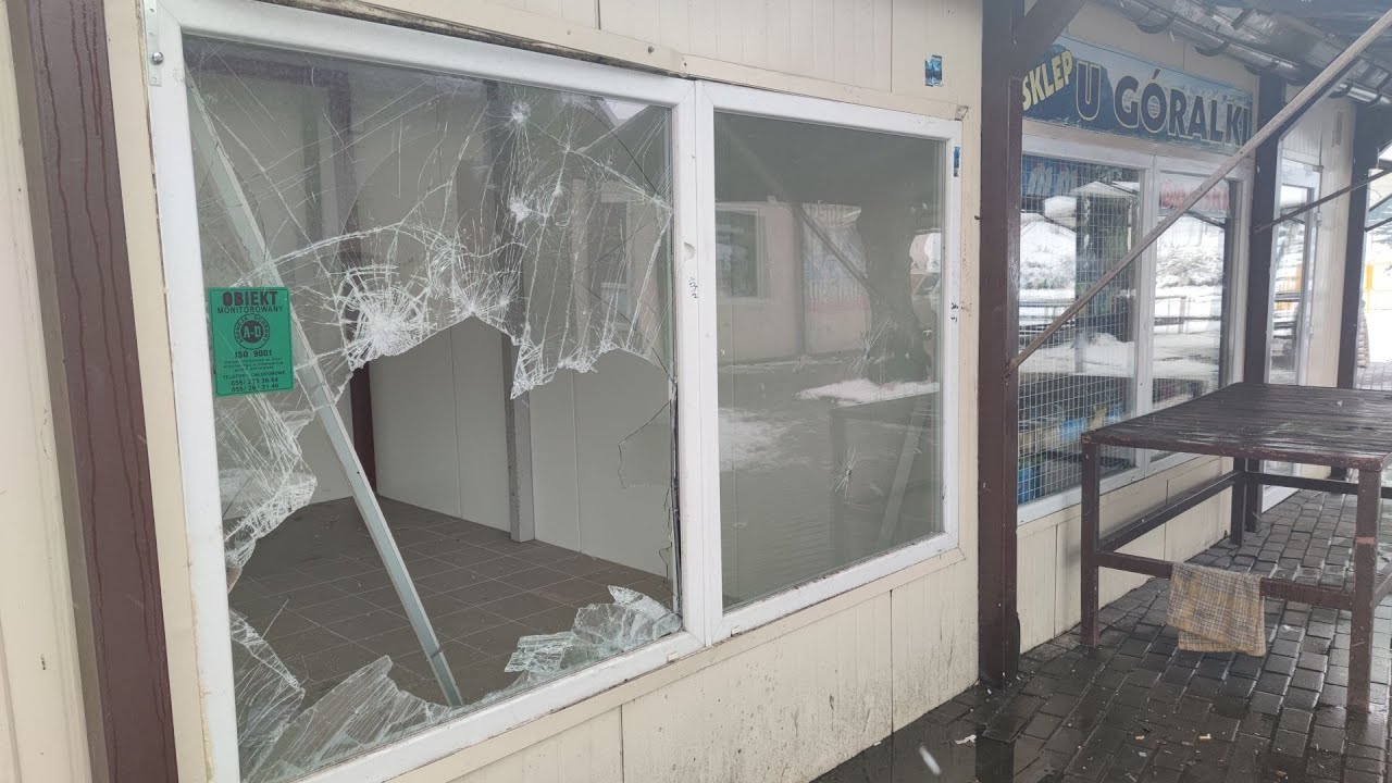 Malbork. Młodociani przestępcy terroryzują miasto.