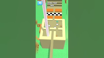 stacky Dash game 🎮 |level 760| 🎮 |#stackydash #shorts #youtubeshort #shortvideo #@pk_gamingop