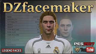 PES 2017 | [Woodgate] Classic Face Update 2026 - Ultra Realistic