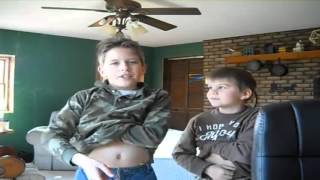 St Baldricks Foundation - Armpit Farts