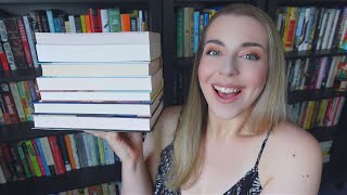 All the 5β Books Ive Read So Far in 2023!
π My Makeup π
Eyeshadow: https://go.magik.ly/ml/1numu/
Lip color: https://funknfrost.com/products/moira-scandalous-matte-lips?variant=32949459943467
πΊ Videos Mentioned πΊ
π§ Penguins! | 2 Book Reviews: https://youtu.be/VhcEYAb93zg
π Books Mentioned π
The Power of Habit by Charles Duhigg: https://amzn.to/3VkiYAW
Rules of Civility by Amor Towles: https://amzn.to/3eb4vTl
Along Came a Llama by Ruth Janette Ruck: https://amzn.to/3n2qQvK
White Oleander by Janet Fitch: https://amzn.to/3xAD3dp
Caste by Isabel Wilkerson: https://amzn.to/3pvgmle
How to Tame a Fox (and Build a Dog) by Lee Alan Dugatkin and Lyudmila Trut: https://amzn.to/43G0n7j
The Penguin Lessons by Tom Michell: https://amzn.to/3Grbdnl
What I use to record my videos:
π₯ Camera: https://amzn.to/3o3CvWG
π€ Microphone: https://amzn.to/3n4W9Ah
(All above product links may be affiliate links. Should you choose to purchase, I will receive a very small commission that goes toward the operating expenses for this channel.)
Outro music by Antony Raijekov under an Attribution-NonCommercial-ShareAlike 4.0 International (CC BY-NC-SA 4.0) License (https://creativecommons.org/licenses/by-nc-sa/4.0/legalcode).
Find me on:
Goodreads - http://bit.ly/15QVaN0
Instagram - http://www.instagram.com/abookolive
Storygraph: https://app.thestorygraph.com/profile/abookolive
TikTok: https://www.tiktok.com/@nonfictionnovember
My written reviews: https://bookmarks.reviews/reviewer/olive-fellows/ All the 5β Books Ive Read So Far in 2023!