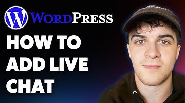 How to Add Live Chat to a Wordpress Website Without Plugin (Full 2025 Guide)