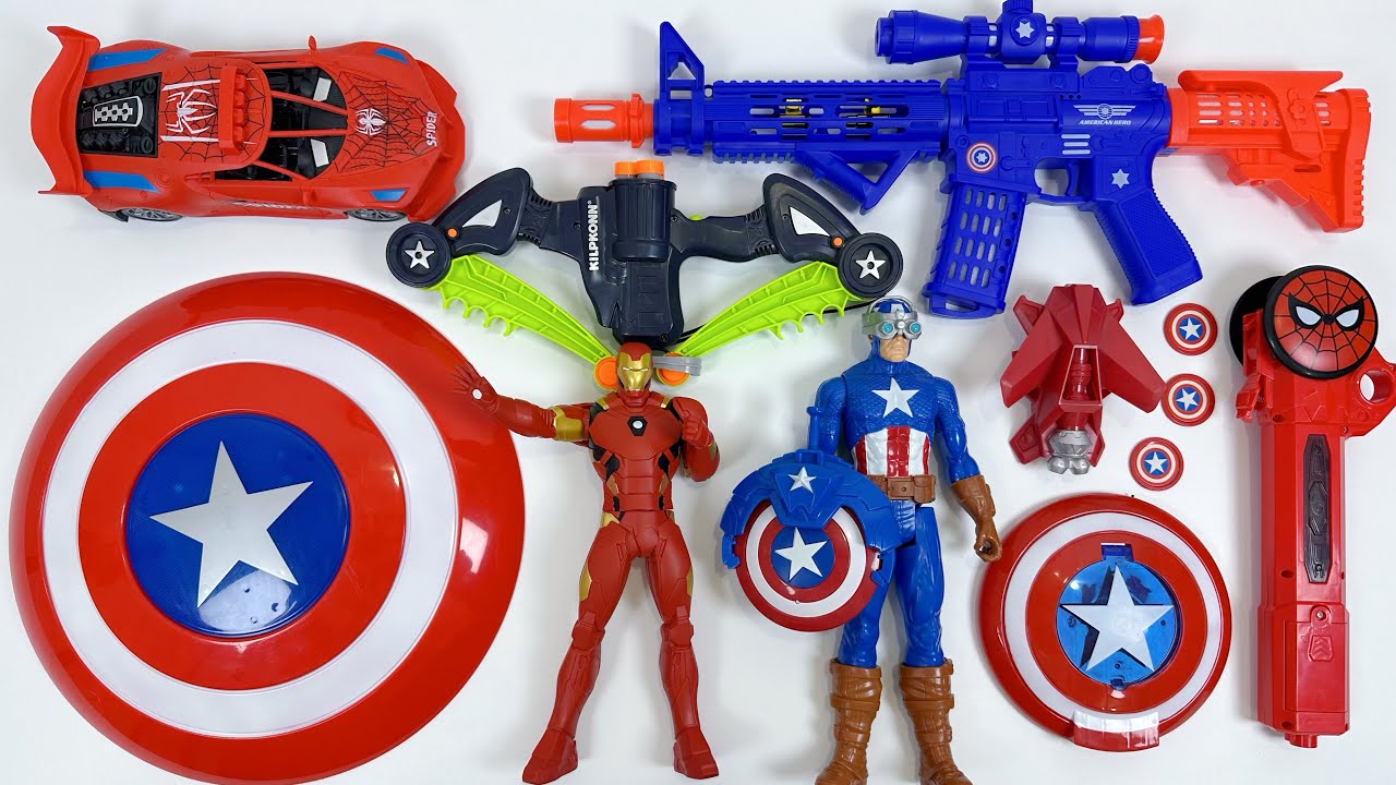 Spider-Man Rescue TUNG SAHUR vs SPIDERS BRIDGE Funny Game GTA superhero