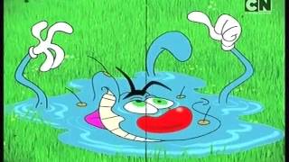 CN Asia : Oggy and the Cockroaches 'Oggy The Cat' [Promo]