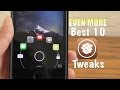 best 10 free cydia tweaks for ios 933 jailbreak
