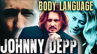 Johnny Depp's Body Language During Opening Statements Already Tells Us Something