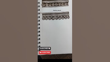 Belt design 26 basic mehndi belt design