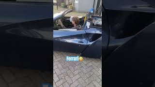 Ferrari #прикол